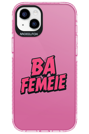 Ba F Pink - Apple iPhone 14 Plus