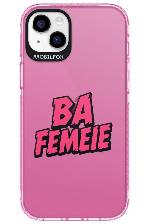 Ba F Pink - Apple iPhone 14 Plus