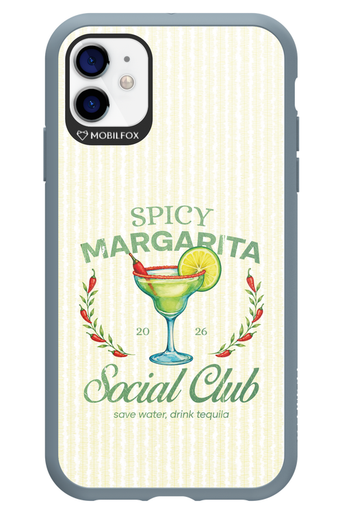 Spicy Margarita 2.0 - Apple iPhone 11