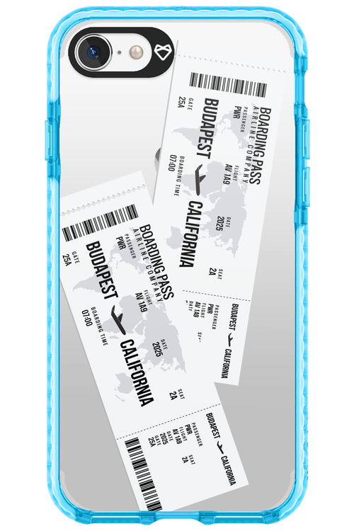 Takeoff Ticket - Apple iPhone 7
