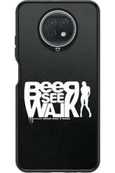 P-csa Black - Xiaomi Redmi Note 9T 5G