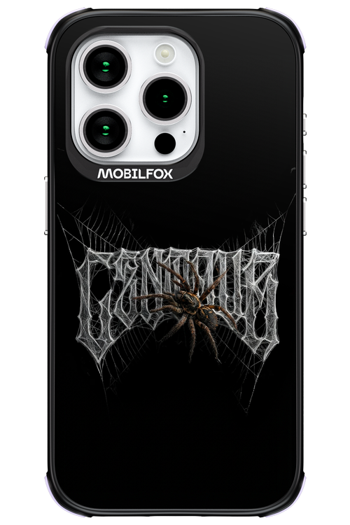 Web Centaur Logo Spider 2.0 - Apple iPhone 15 Pro