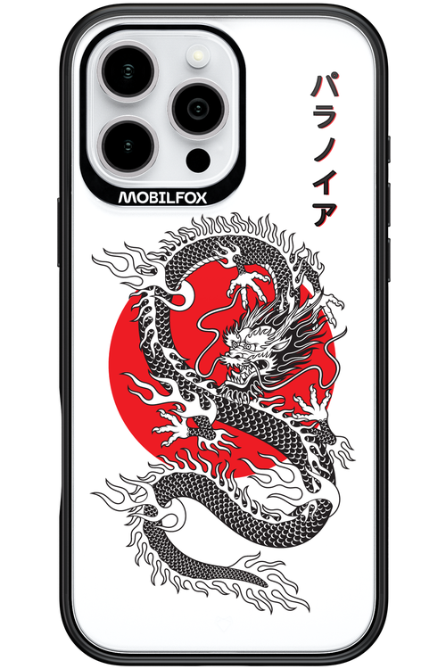 Japan dragon - Apple iPhone 16 Pro Max