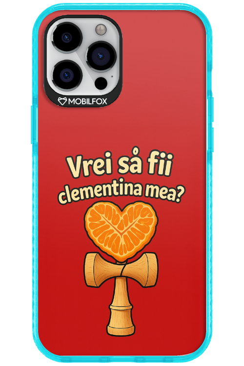 Vrei Sa Fil Clementina Mea 2.0 - Apple iPhone 12 Pro Max