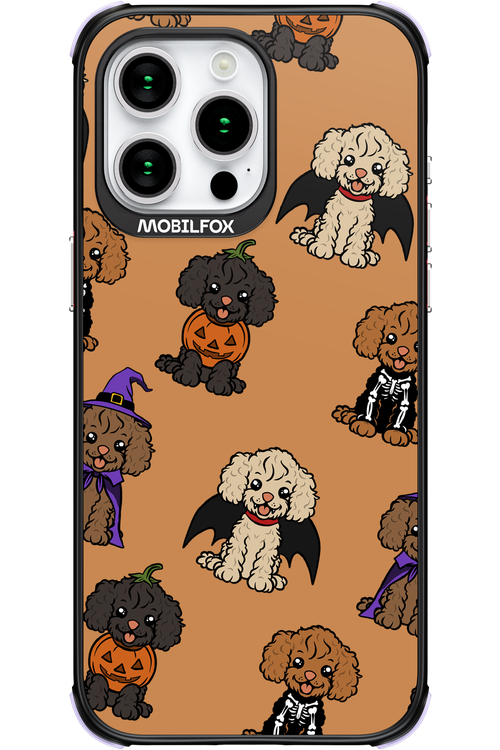 BOO-DLE CREW - Apple iPhone 15 Pro Max
