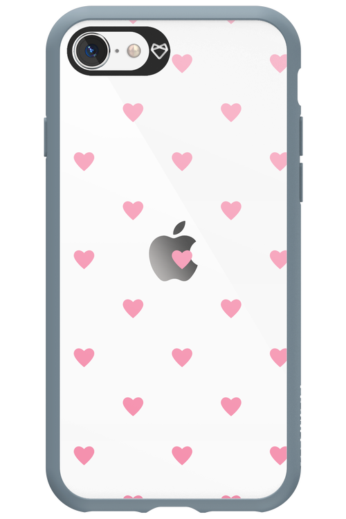 Mini Hearts 2.0 - Apple iPhone SE 2020