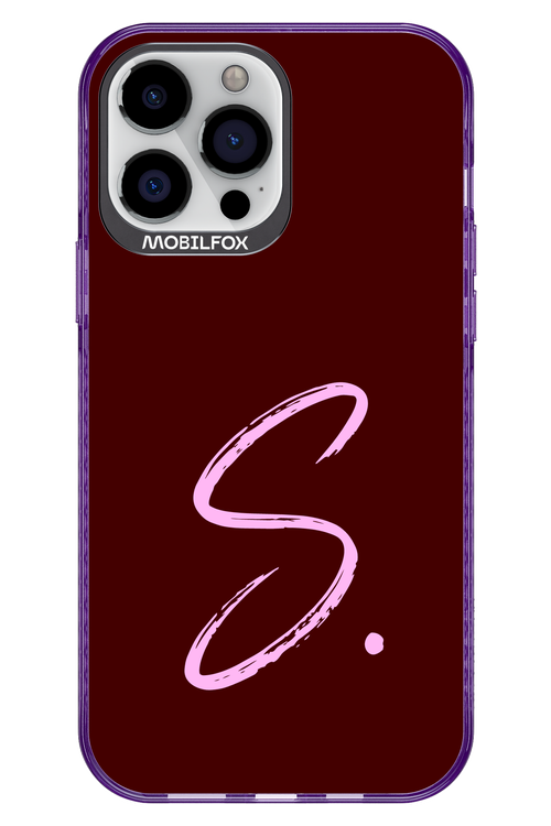 (Dark Blush) S 2.0 - Apple iPhone 13 Pro Max