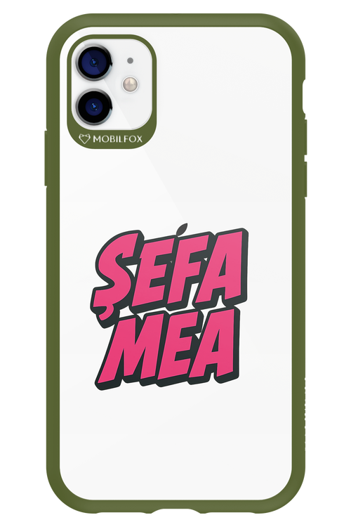 Sefa Mea - Apple iPhone 11