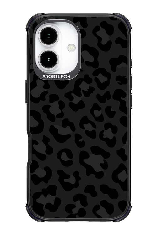 BLACK LEOPARD 2.0 - Apple iPhone 17