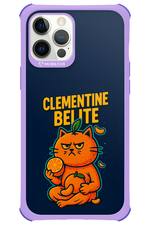 Clementine Belite Cat - Apple iPhone 12 Pro Max