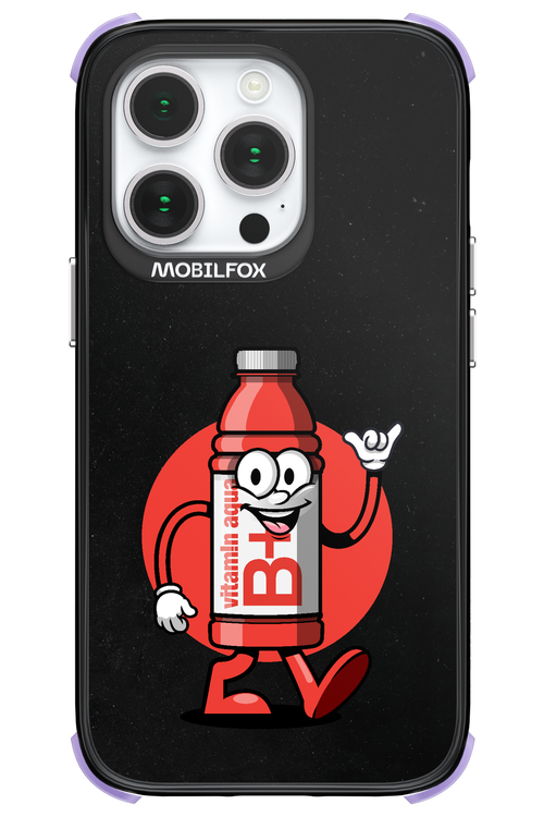 Vitamin Aqua B+ - Apple iPhone 14 Pro