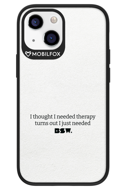 BSW FourSeasons 17 2.0 - Apple iPhone 13 Mini