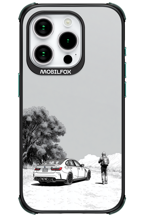Dreamland 2.0 - Apple iPhone 15 Pro