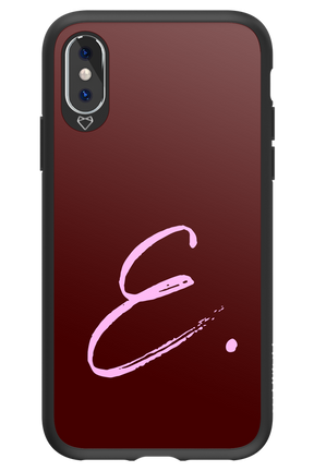 (Dark Blush) E 2.0 - Apple iPhone XS