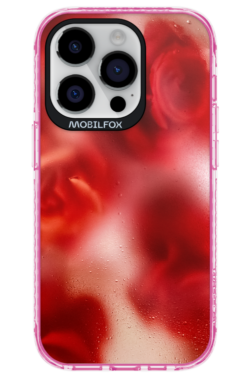 Ice Rose - Apple iPhone 14 Pro