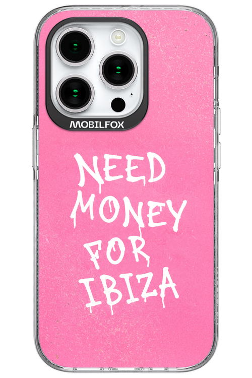 Need money for Ibiza 2.0 - Apple iPhone 15 Pro
