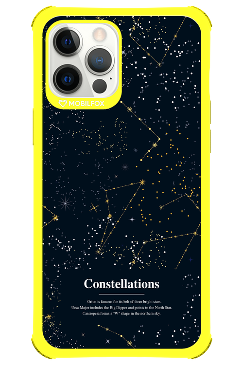 Constellations 2.0 - Apple iPhone 12 Pro Max