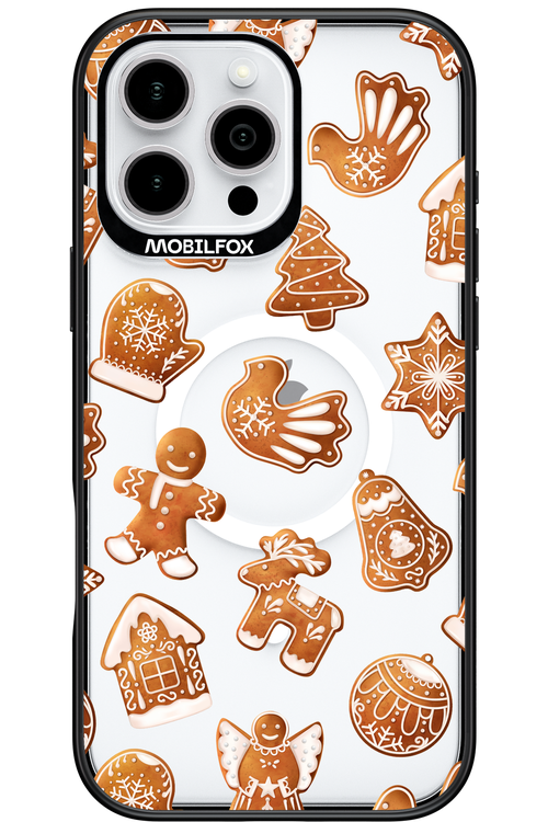 Gingerbreads - Apple iPhone 16 Pro Max