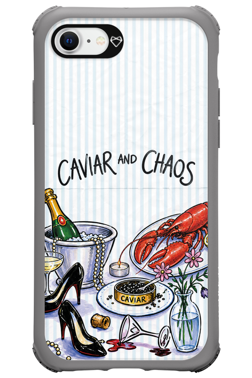 Caviar and Chaos 2.0 - Apple iPhone SE 2022
