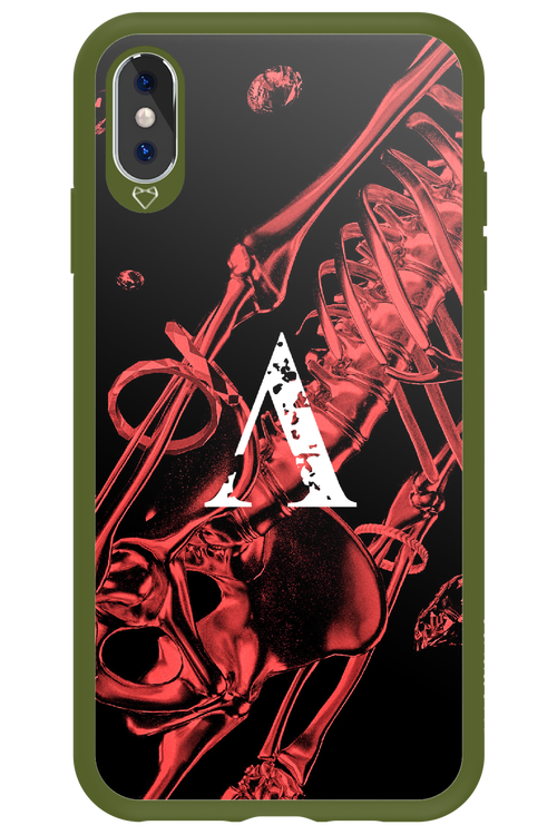 Azteca Skeleton 2.0 - Apple iPhone XS Max