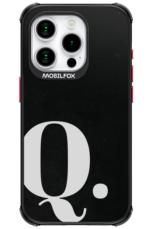 Q (Off Space) 2.0 - Apple iPhone 15 Pro