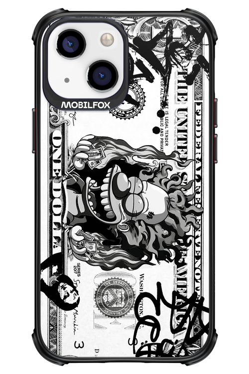 CLOWN BLVCK 2.0 - Apple iPhone 13 Mini