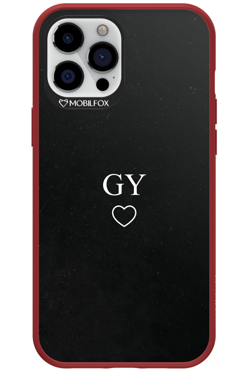 GY Black 2.0 - Apple iPhone 12 Pro Max