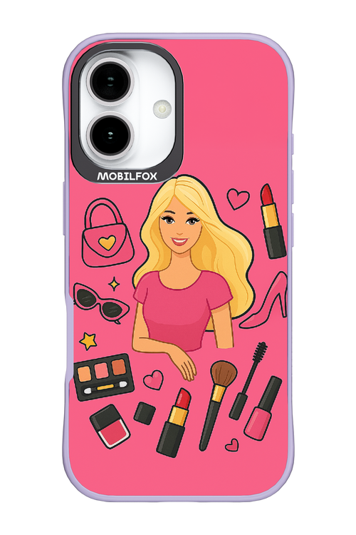 Just a Girll - Apple iPhone 17