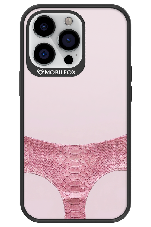 Snake Leather Panties 2.0 - Apple iPhone 13 Pro