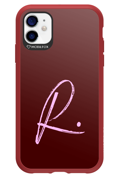 (Dark Blush) R 2.0 - Apple iPhone 11
