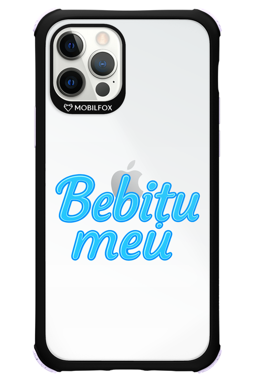 Meuu 2.0 - Apple iPhone 12 Pro