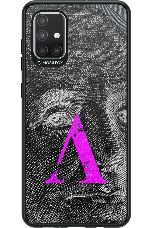 Azteca "A" OG 2.0 - Samsung Galaxy A71