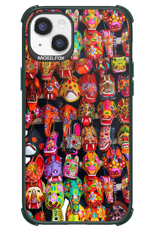 Mask Parade 2.0 - Apple iPhone 14 Plus