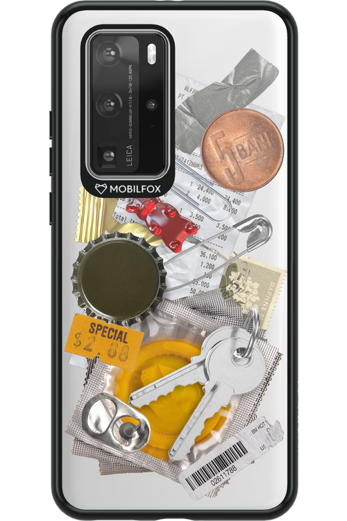 Just in Case 2.0 - Huawei P40 Pro