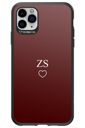 ZS Burgundia 2.0 - Apple iPhone 11 Pro Max