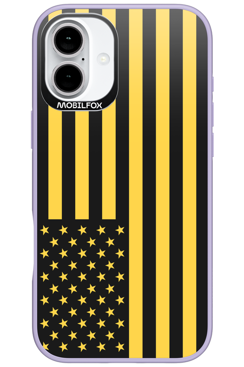 Safety Stars 2.0 - Apple iPhone 16 Plus