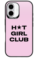 Hot Girl - Apple iPhone 16