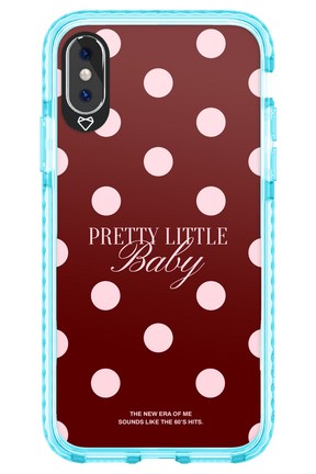 60’s Baby - Apple iPhone X