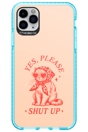 Shut upp - Apple iPhone 11 Pro Max