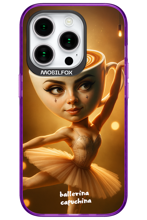 Balerina - Apple iPhone 15 Pro