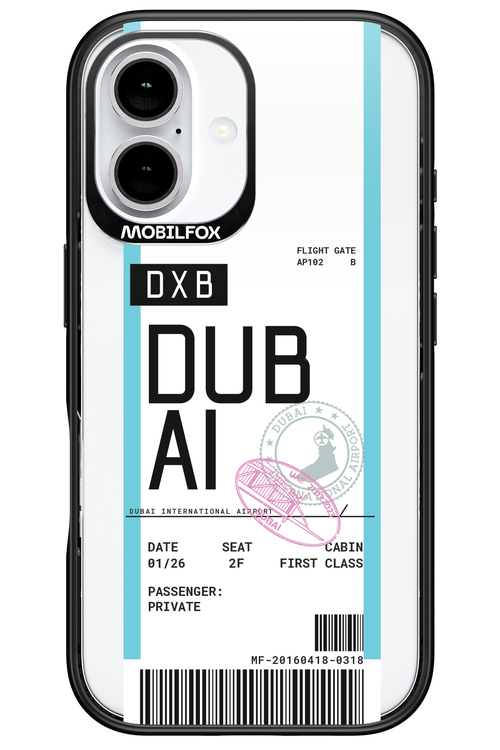 Private 2.0 - Apple iPhone 16