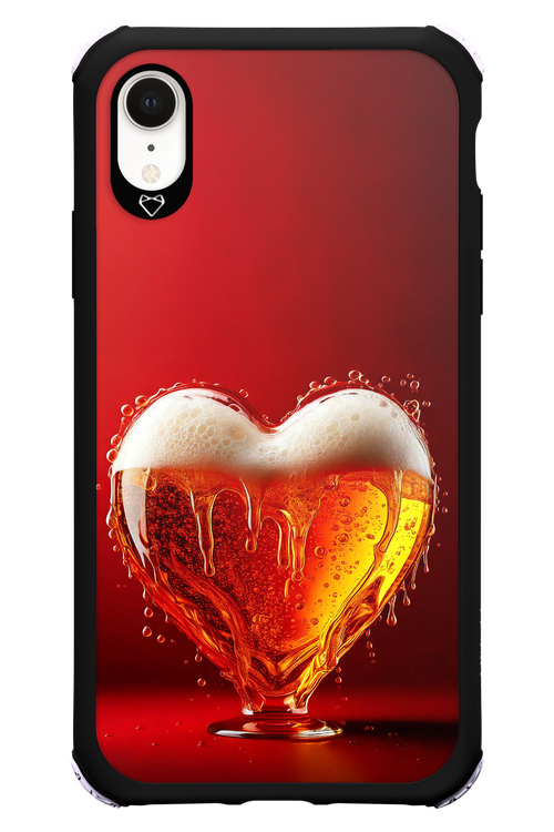 Toast to Love - Apple iPhone XR