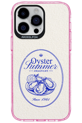 Oyster Summer - Apple iPhone 14 Pro Max