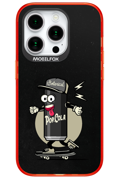PopCola Botanical - Apple iPhone 15 Pro