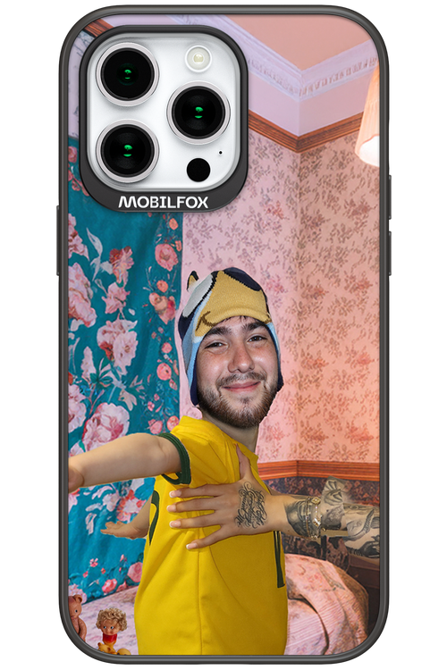 Balkan Style - Apple iPhone 15 Pro Max