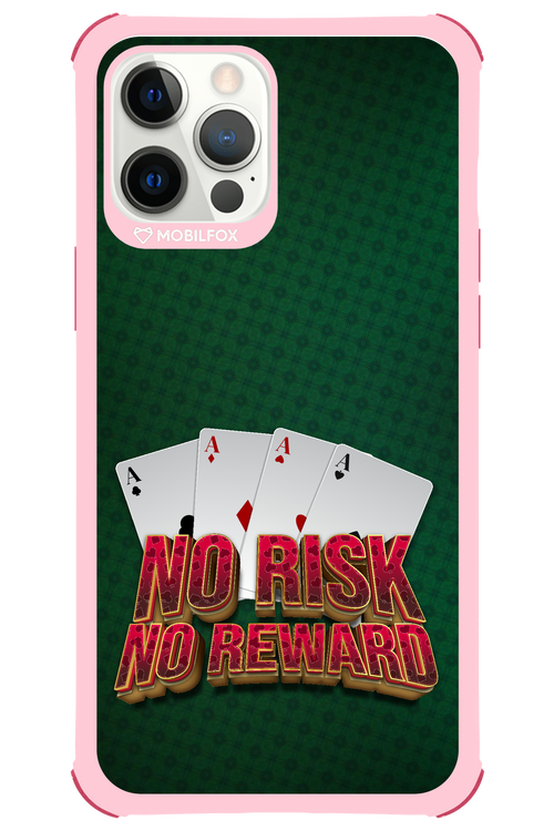 No Risk No Reward - Apple iPhone 12 Pro Max