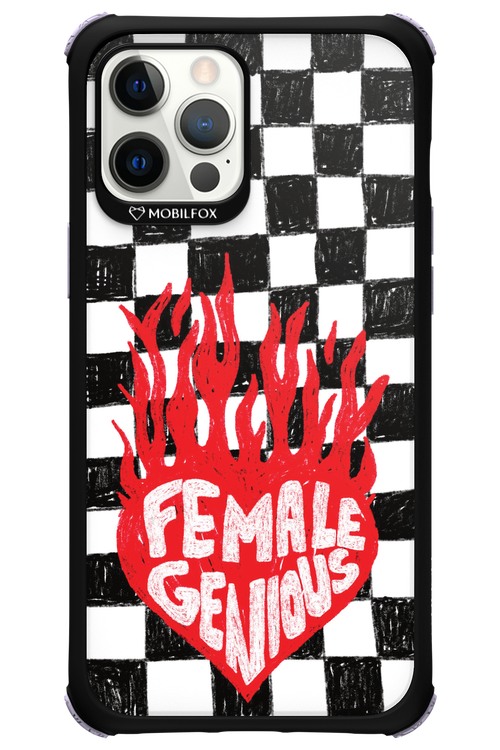 Female Genious - Apple iPhone 12 Pro Max