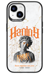 Haniny Icon (white) - Apple iPhone 15