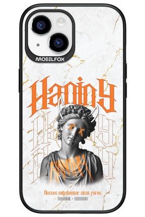 Haniny Icon (white) - Apple iPhone 15