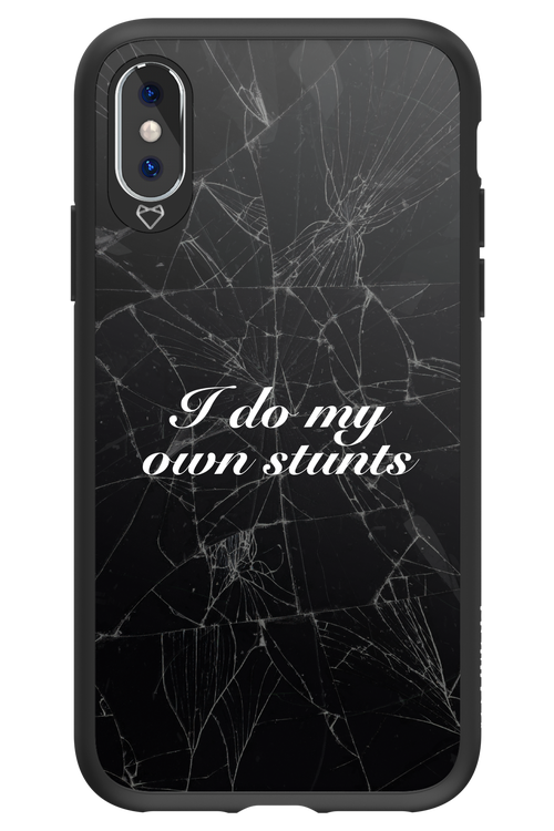 Stunts - Apple iPhone X